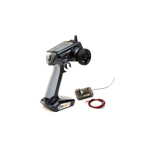 EMISORA DX5C SMART CON SR6100AT SPEKTRUM