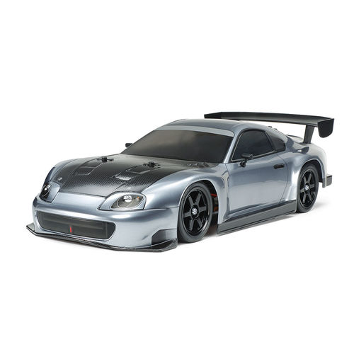 TOYOTA SUPRA RACING(80) TT-02 1/10 KIT TAMIYA