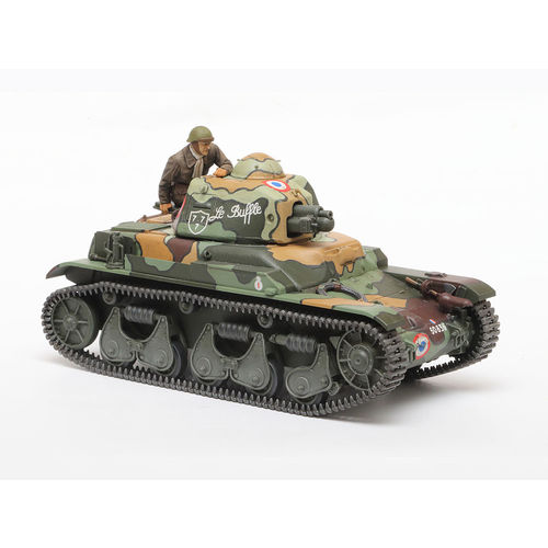 TANQUE LIGERO R35 FRANCES 1/35 TAMIYA