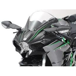 KAWASAKI NINJA H2 CARBON 1/12 TAMIYA