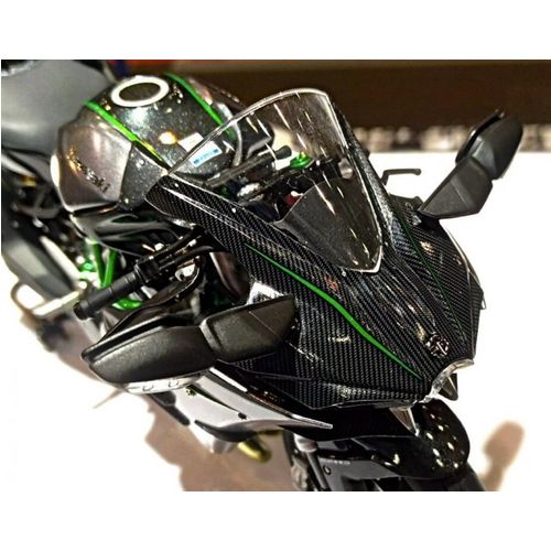 KAWASAKI NINJA H2 CARBON 1/12 TAMIYA