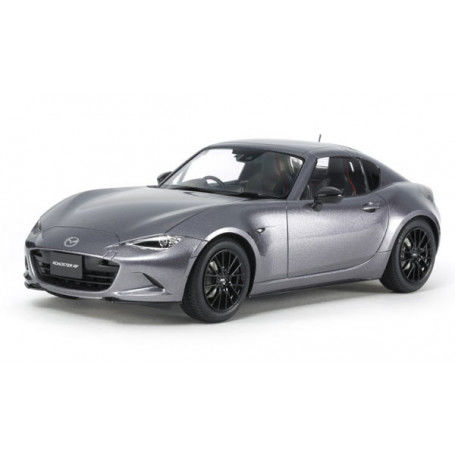 MAZDA MX-5 RF MIATA TECHO RIGIDO 1/24 TAMIYA