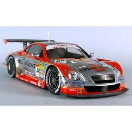 OPEN INTERFACE TOM'S SC430 1/24 TAMIYA