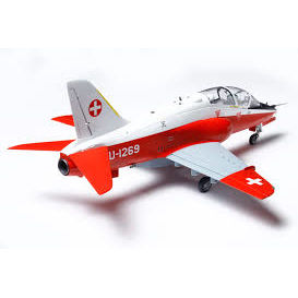 HAWK MK.66 SWISS AIR FORCE 1/48 TAMIYA