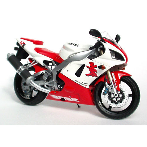 YAMAHA YZF-R1 1000CCM 1997 1/12 TAMIYA