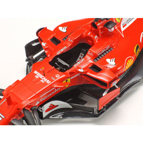 FERRARI SF70H 1/20 TAMIYA
