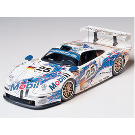 PORSCHE 911 GT1 LEMANS 96 1/24 TAMIYA