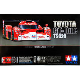 TOYOTA GT-ONE TS-020 1/24 TAMIYA
