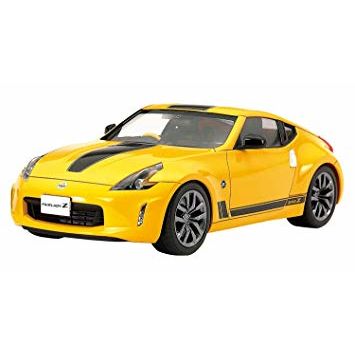 NISSAN 370Z HERITAGE EDITION FAIRLADY Z 1/24 TAMIYA