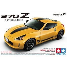 NISSAN 370Z HERITAGE EDITION FAIRLADY Z 1/24 TAMIYA