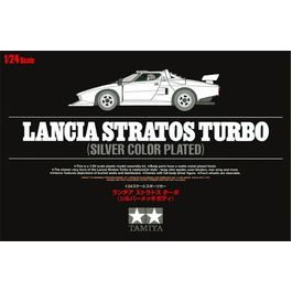 LANCIA STRATOS TURBO 1/24 TAMIYA SPECIAL EDITION
