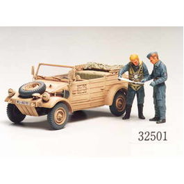 KÜBELWAGEN TYP 82 PKW.K1 1/48 TAMIYA