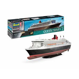 QUEEN MARY 2 1/400 REVELL