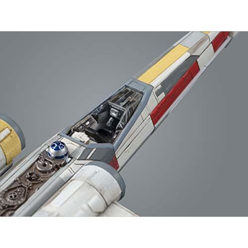 X-WING STARFIGHTER BANDAI 1/72 REVELL