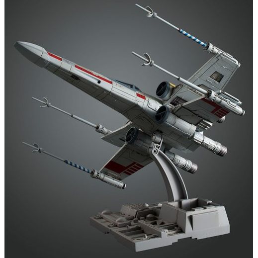 X-WING STARFIGHTER BANDAI 1/72 REVELL