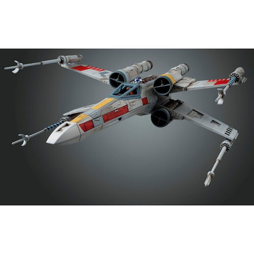 X-WING STARFIGHTER BANDAI 1/72 REVELL