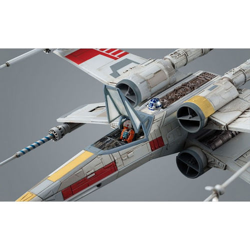 X-WING STARFIGHTER BANDAI 1/72 REVELL