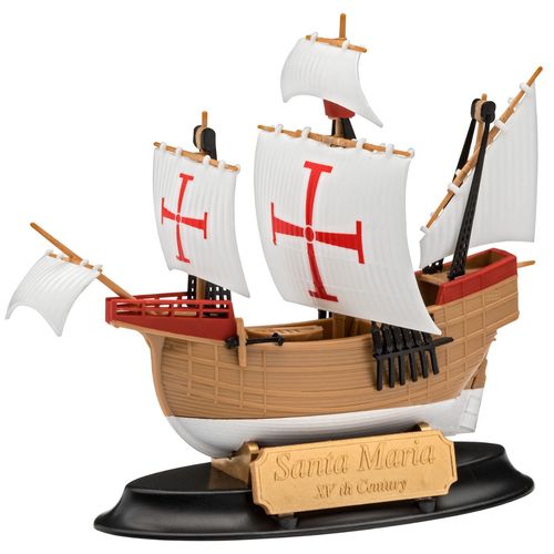 SANTA MARIA EASY CLICK 1/350 REVELL