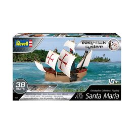 SANTA MARIA EASY CLICK 1/350 REVELL