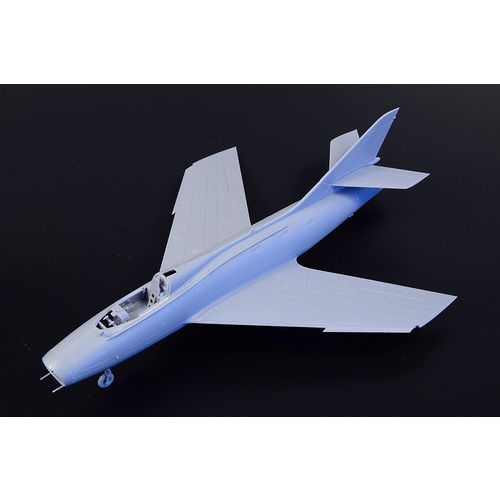 DASSAULT SUPER MYSTERE B2 1/72 SA'AR ISRAELI SPECIAL HOBBY