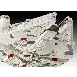 HALCON MILENARIO 1/241 STARTER SET STAR WARS REVELL