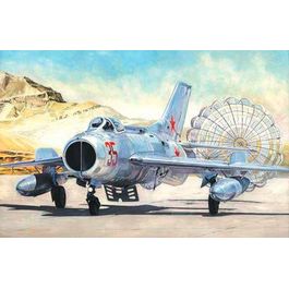 MIG-19S FARMER 1/72 MISTERCRAFT