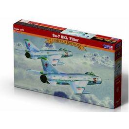 SU-7BKL FITTER 1/48 MISTERCRAFT