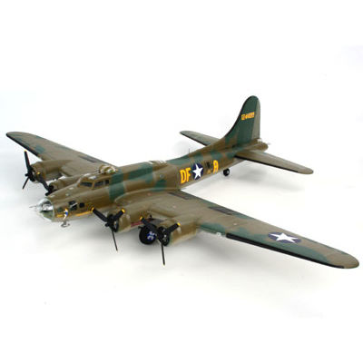 B-17F MEMPHIS BELLE 1/48 REVELL