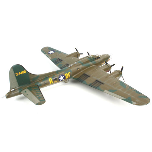 B-17F MEMPHIS BELLE 1/48 REVELL