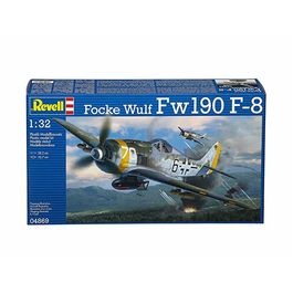 FOCKE WULF FW 190 F-8 1/32 REVELL