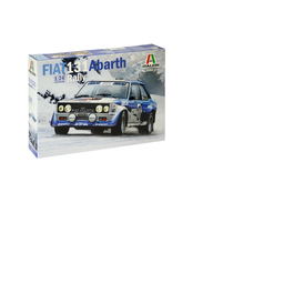 FIAT 131 ABARTH RALLY 1/24 ITALERI 3662