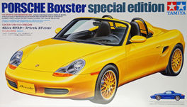 PORSCHE BOXSTER SPECIAL EDITION 1/24 TAMIYA