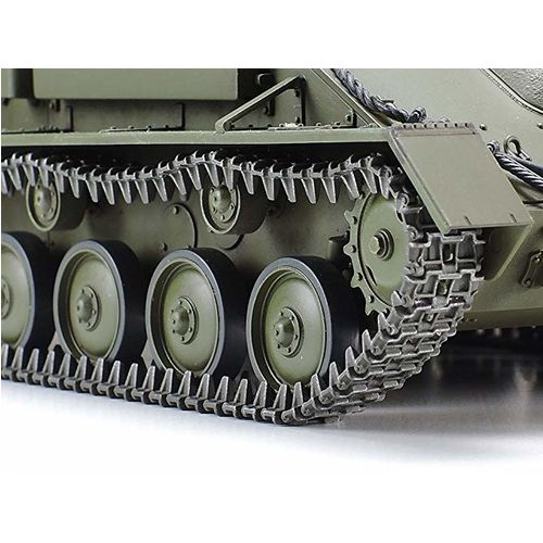 SU-76M TANQUE RUSO WWII 1/35 TAMIYA