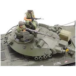 TANQUE M551 SHERIDAN (VIETNAM) 1/35 TAMIYA