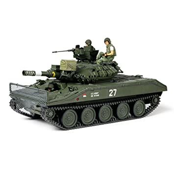 TANQUE M551 SHERIDAN (VIETNAM) 1/35 TAMIYA