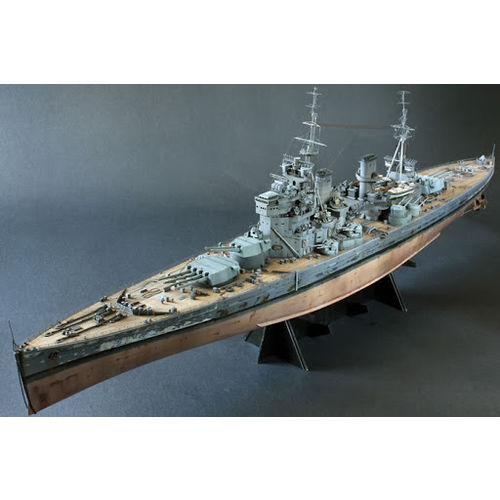 ACORAZADO KING GEORGE V 1/350 TAMIYA