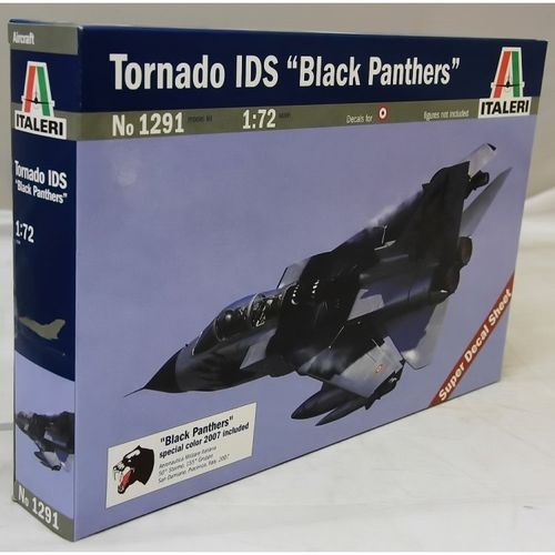 TORNADO IDS BLACK PANTHERS 1/48 ITALIERI