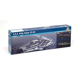 USS KITTY HAWK CV-63 1/720 ITALERI