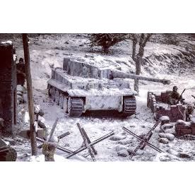 BASTOGNE 1944 DIORAMA SET 1/72 ITALERI