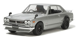 NISSAN 1/24 SKYLINE 2000GT-R  TAMIYA