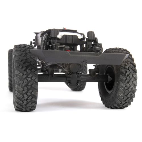 CHEVROLET C10 1967 VERDE SCX24 Rock Crawler 4x4 RTR AXIAL 1/24