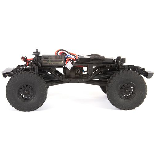 DEADBOLT ROJO SCX24 Rock Crawler 4x4 RTR AXIAL 1/24