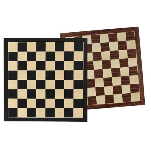 TABLERO AJEDREZ 40X40 CM (SOLO TABLERO)