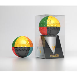 V CUBE SPHERE ROMPECABEZAS  ESFERICO ROTACIONAL