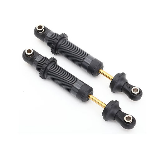 AMORTIGUADORES GTS PTFE COAT TITANIO 2UDS TRAXXAS