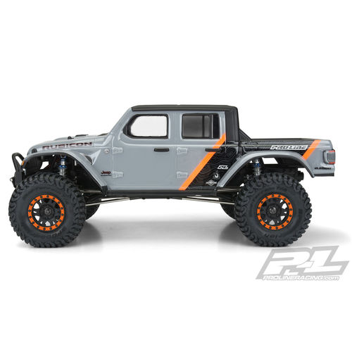 CARROCERIA 2020 JEEP GLADIATOR 313MM SIN PINTAR CRAWLER PROLINE