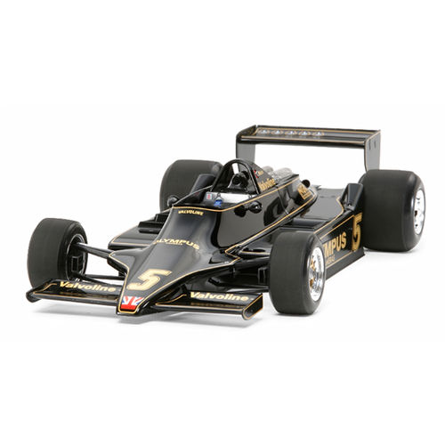 LOTUS TYPE 79 1978 F1 1/20 TAMIYA