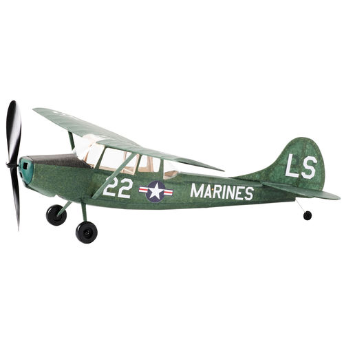 CESSNA L19 BIRD DOG KIT 535mm The Vintage Model Company