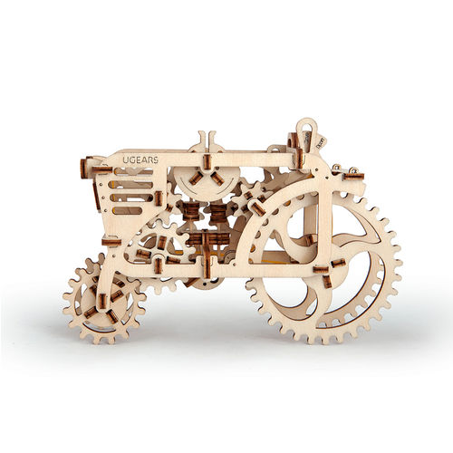 TRACTOR MADERA UGEARS