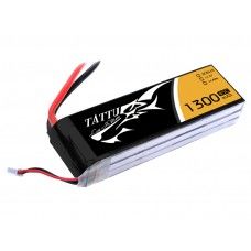 GENSACE 1300mAh 3S 45C 11,1V TATTU LIPO